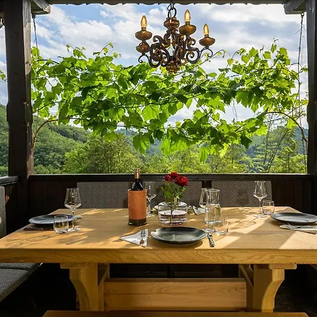 Casa de Férias Eichberg Living *