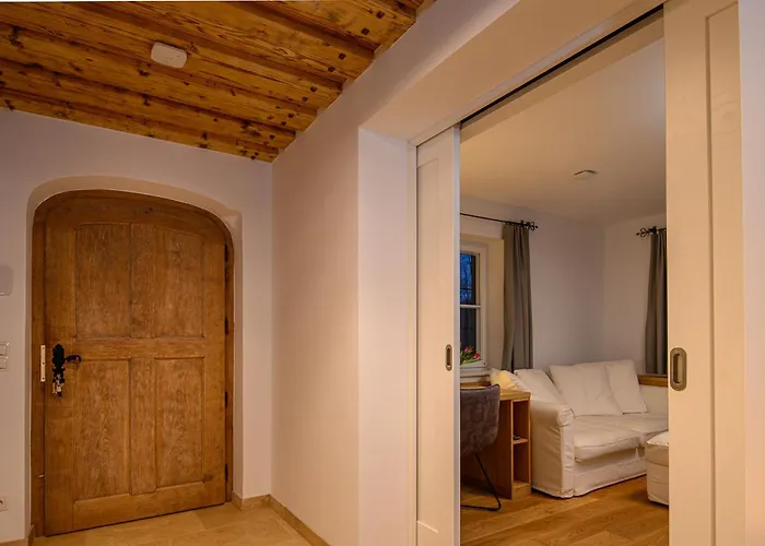 Vakantiehuis Eichberg Living