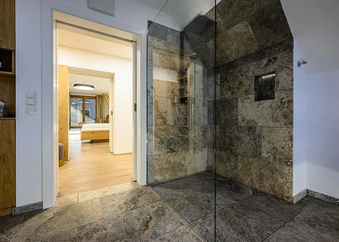 Vakantiehuis Eichberg Living