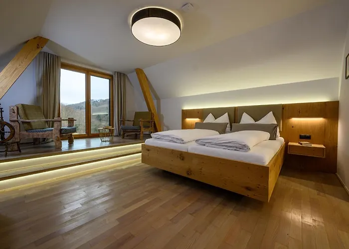 Vakantiehuis Eichberg Living *