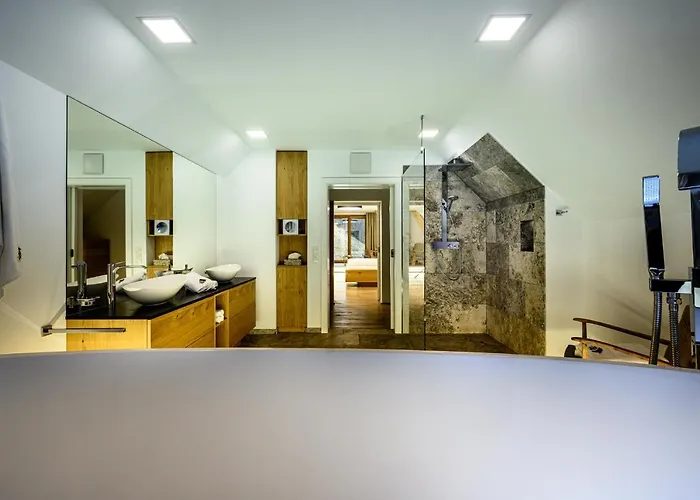 Vakantiehuis Eichberg Living Leutschach