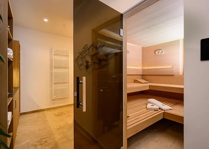 Vakantiehuis Eichberg Living