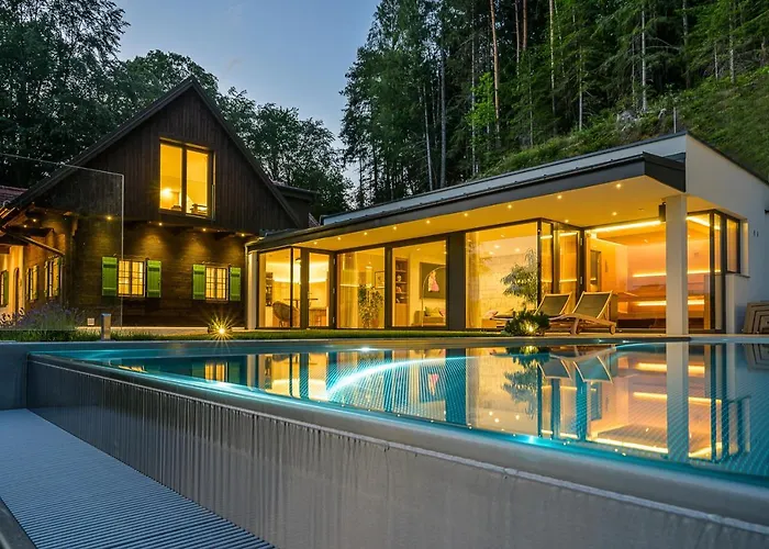 Vakantiehuis Eichberg Living Leutschach