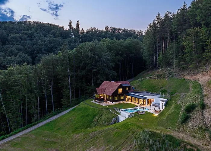 Vakantiehuis Eichberg Living *