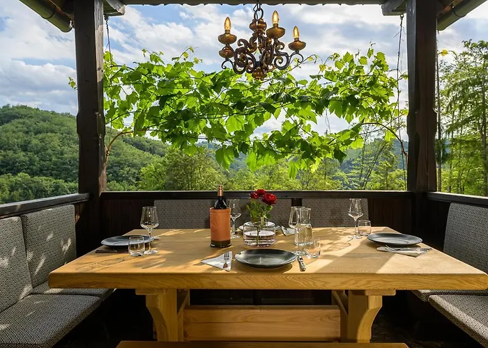 Vakantiehuis Eichberg Living *