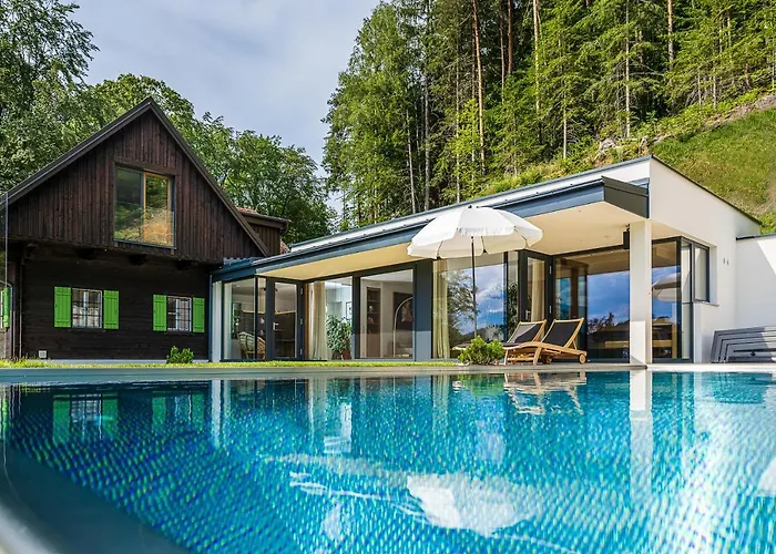 Eichberg Living Vakantiehuis Leutschach