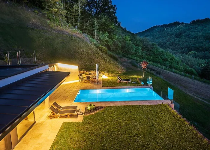 Vakantiehuis Eichberg Living *